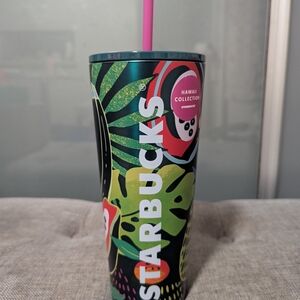 Starbucks Hawaii Collection Tumbler - 24oz